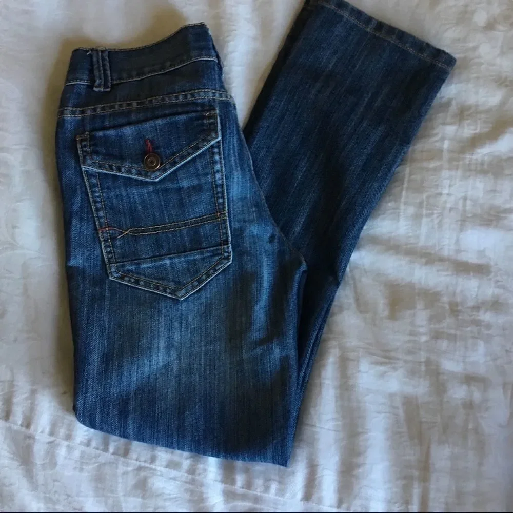 Tommy Hilfiger Rebel Skinny size 10